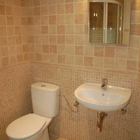 Bon Repos Apartmán Cala en Bosch