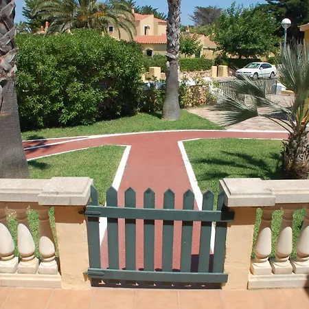 Bon Repos Apartmán Cala en Bosch