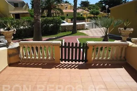 Bon Repos * Cala'N Bosch (Menorca)
